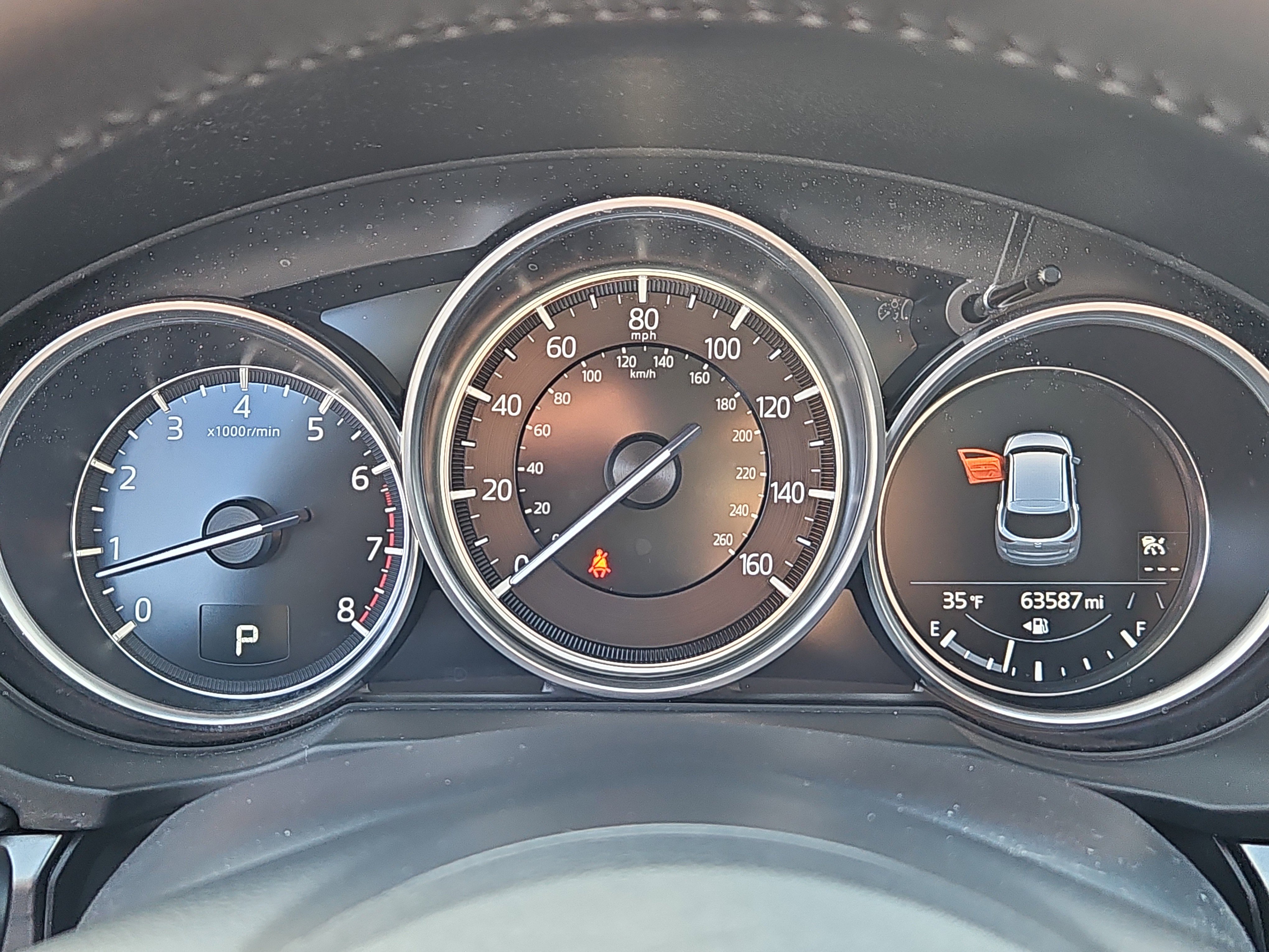 Used 2023 MAZDA CX-5 AWD 2.5 S w/ Preferred Package image 21