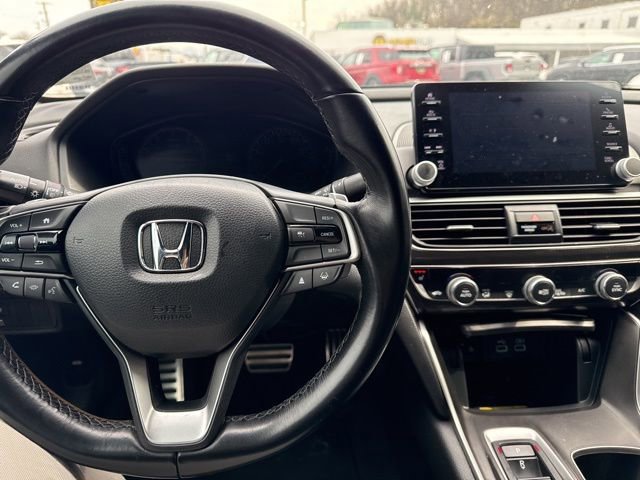 Used 2021 Honda Accord Sport image 13