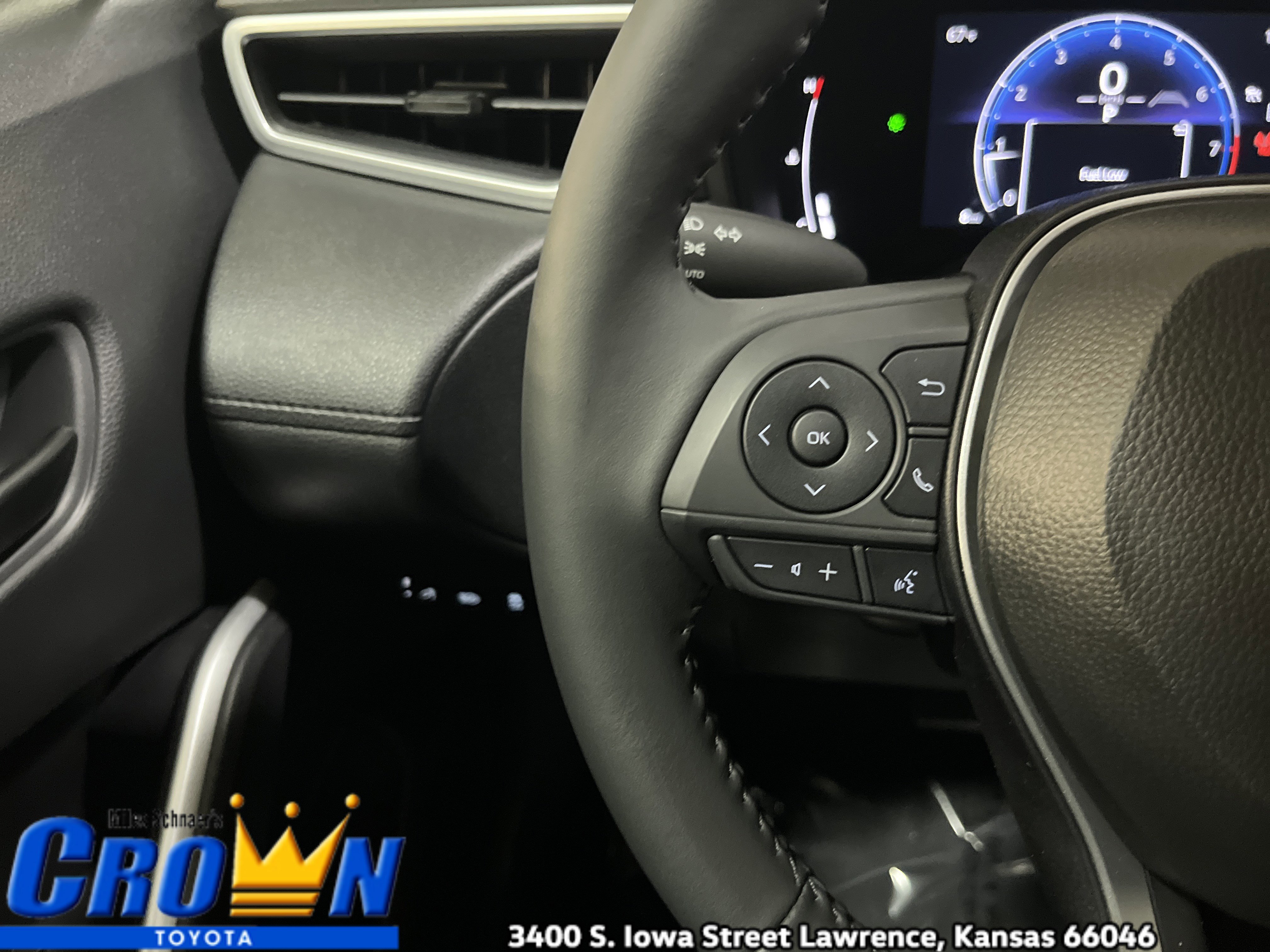 New 2026 Toyota Corolla Cross LE image 29