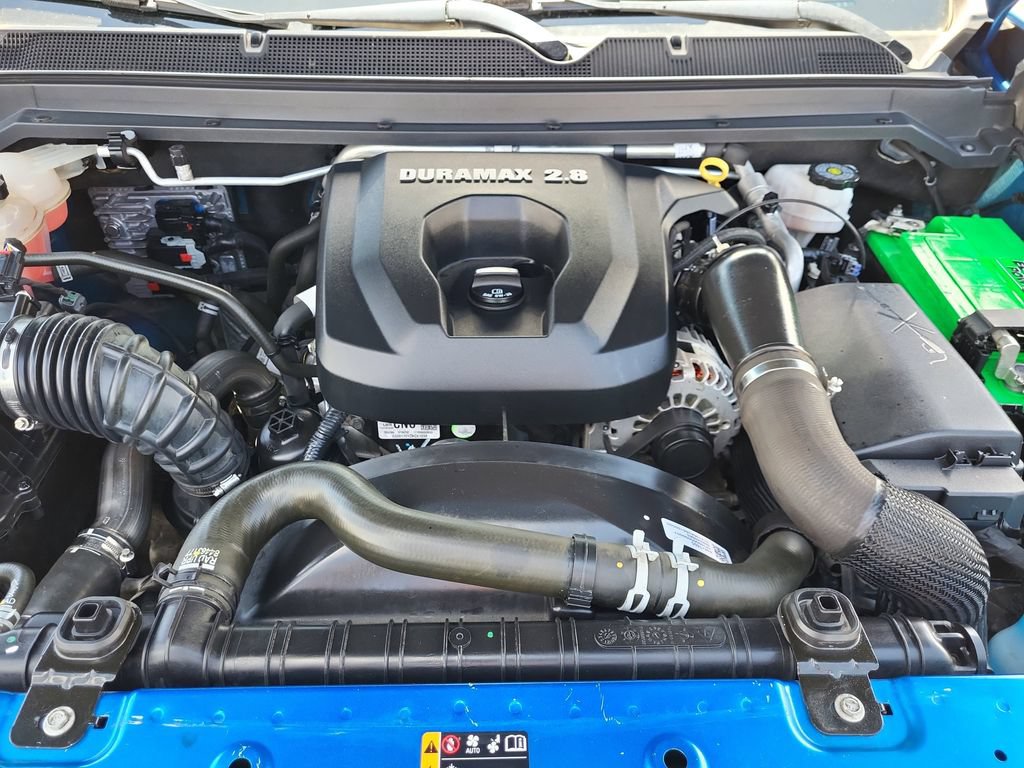 Used 2021 Chevrolet Colorado Z71 w/ Safety Package AWD/4WD image 22