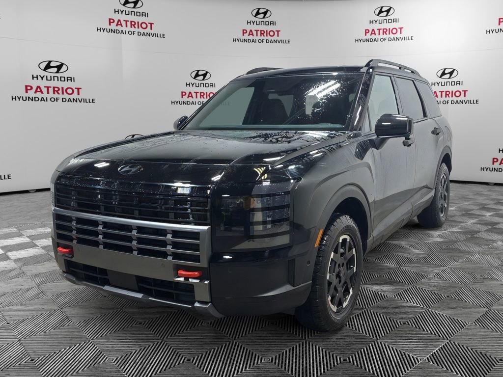 New 2026 Hyundai Palisade XRT Pro image 2