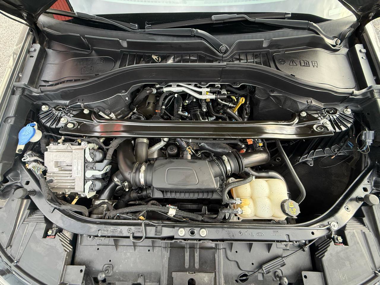 Used 2021 Ford Explorer 4WD Police Interceptor w/ Ultimate Wiring Package image 17