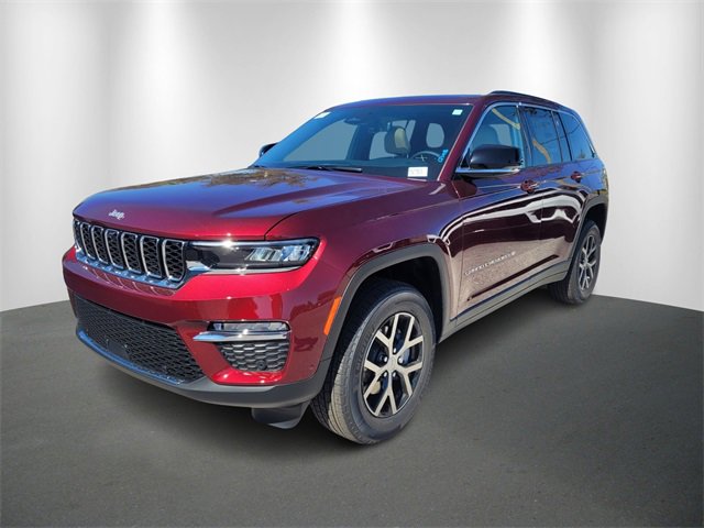 New 2025 Jeep Grand Cherokee Limited image 2