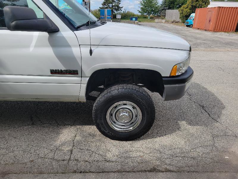 Used 2002 Dodge Ram 2500 Truck 4x4 Quad Cab image 19