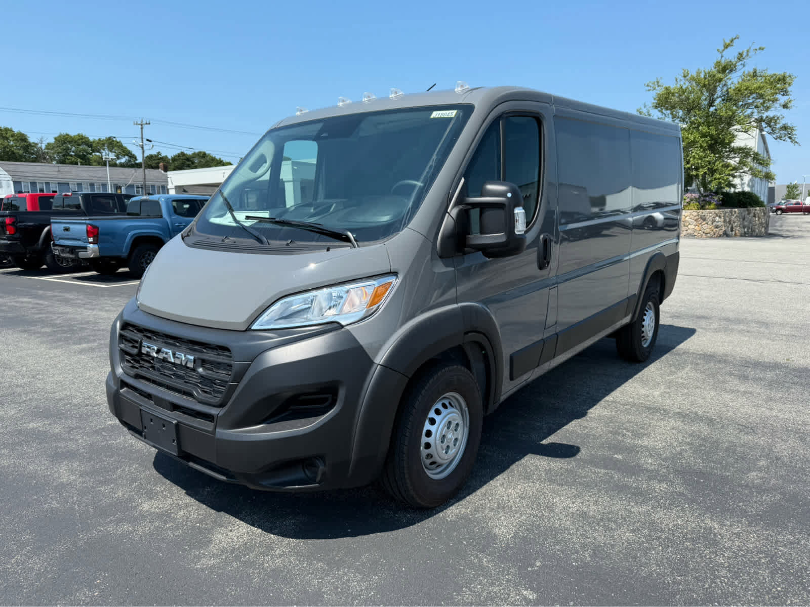 New 2025 RAM ProMaster 1500 w/ Power Group image 4