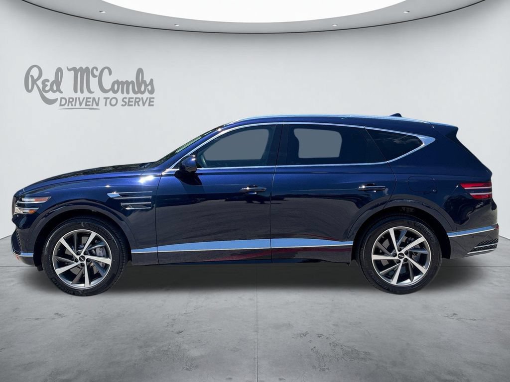 Used 2025 Genesis GV80 2.5T Advanced AWD/4WD video 2