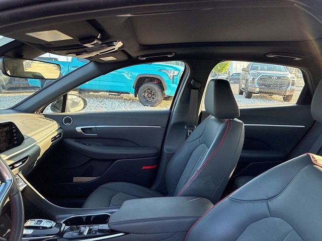 Used 2022 Hyundai Sonata SEL Plus image 24