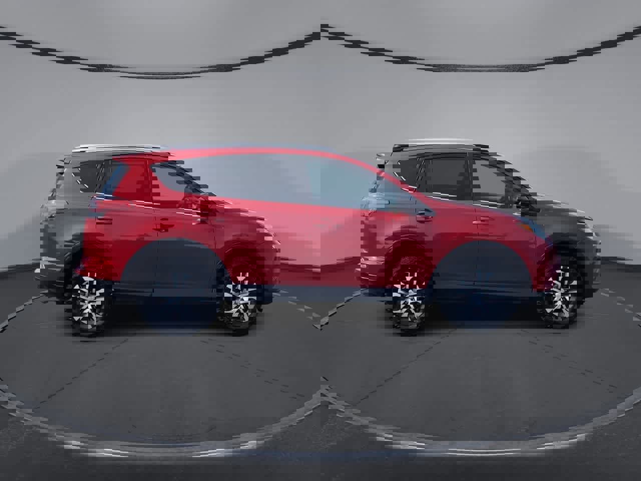 Certified 2016 Toyota RAV4 LE image 2