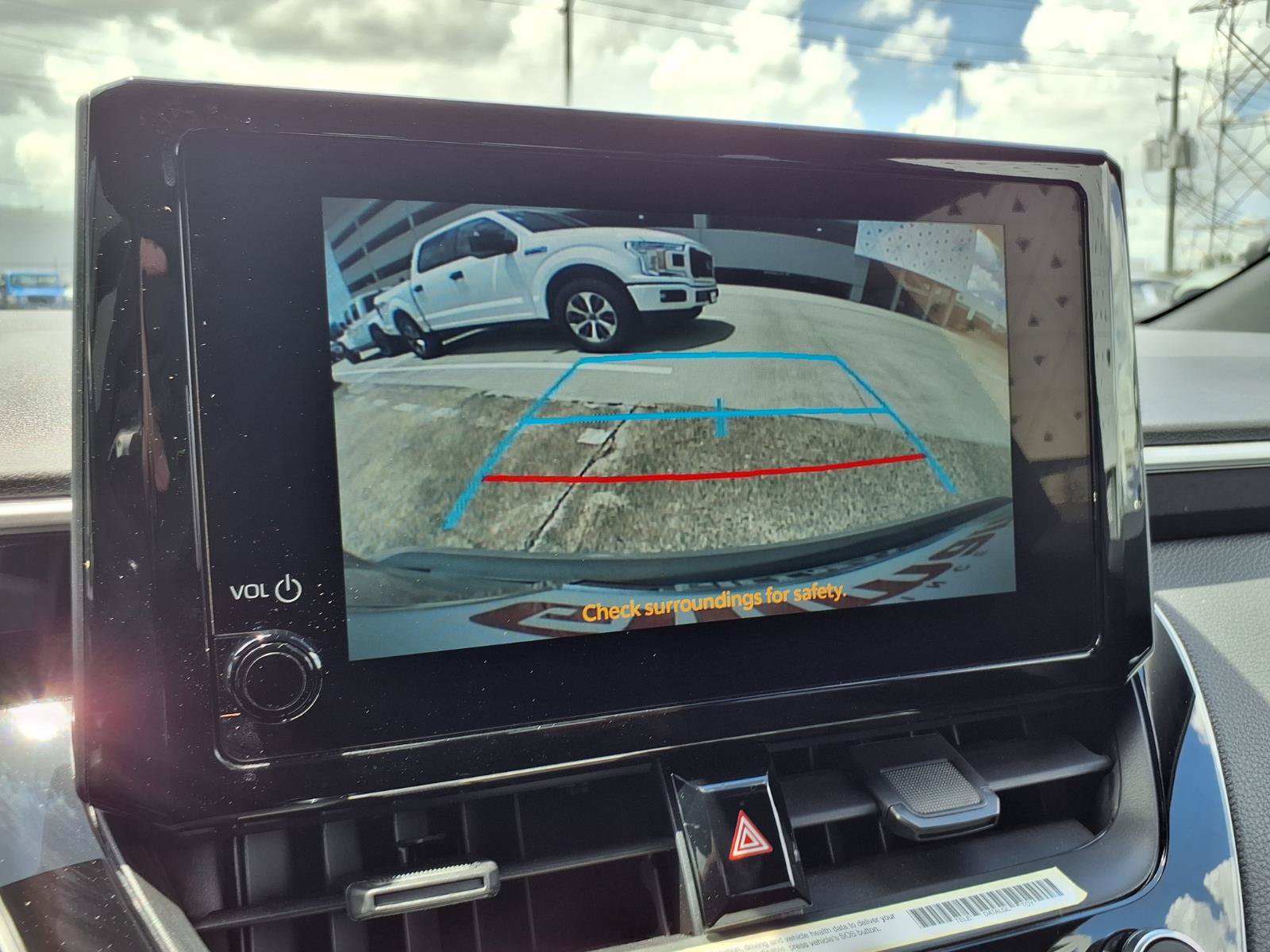 Used 2024 Toyota Corolla SE FWD image 6
