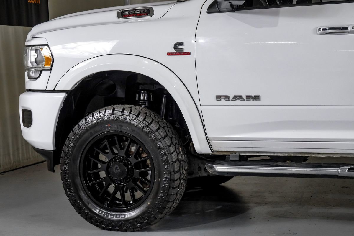 Used 2019 RAM 2500 Big Horn AWD/4WD image 13