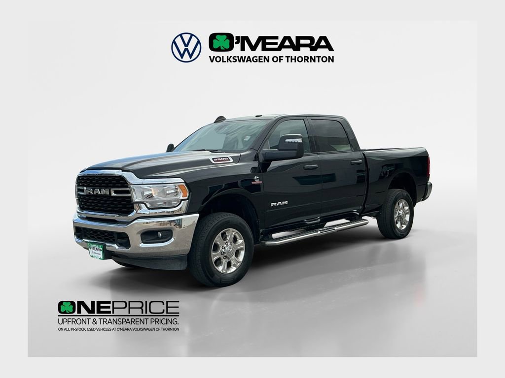 Used 2024 RAM 2500 Big Horn image 1