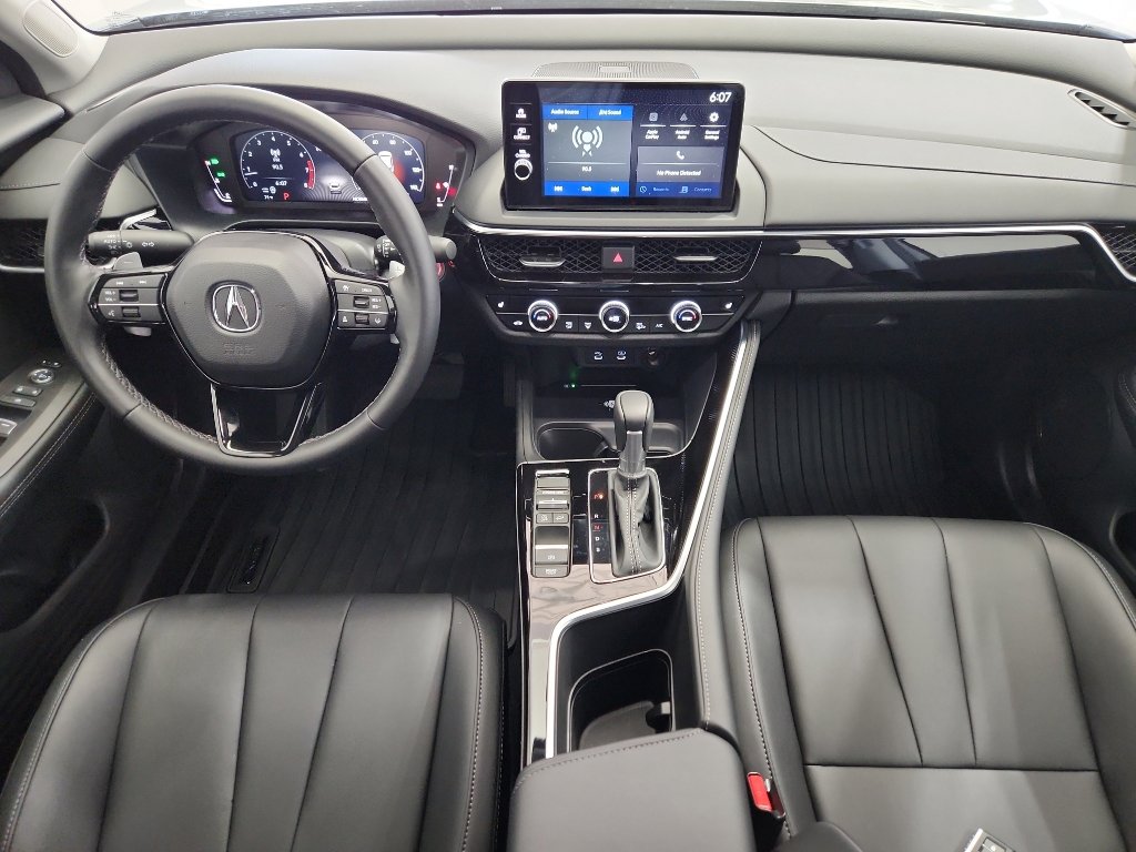 Certified 2025 Acura ADX FWD image 7