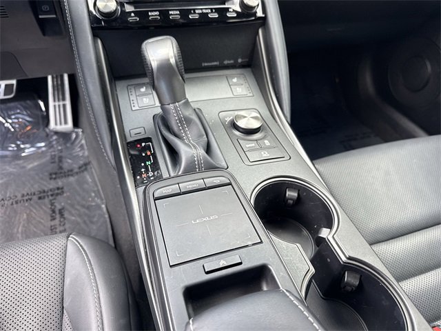 Certified 2022 Lexus IS 350 F Sport w/ Navigation Package image 21