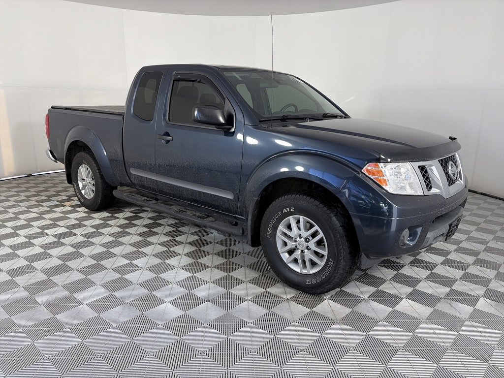 Used 2019 Nissan Frontier SV