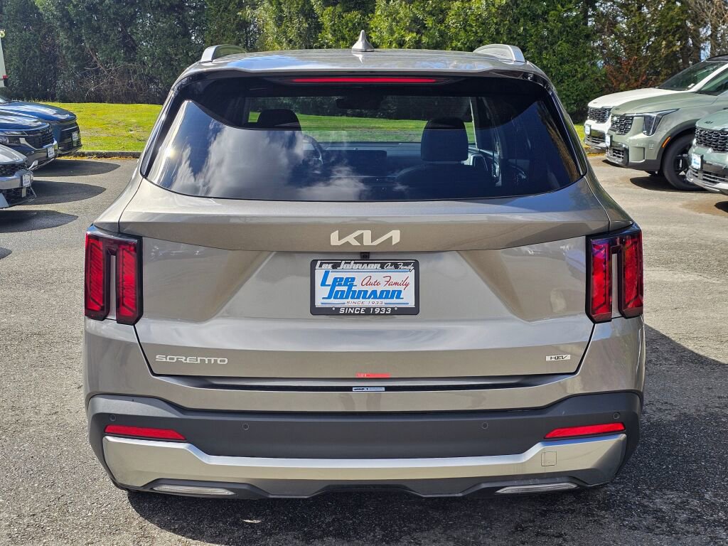 New 2026 Kia Sorento EX image 6