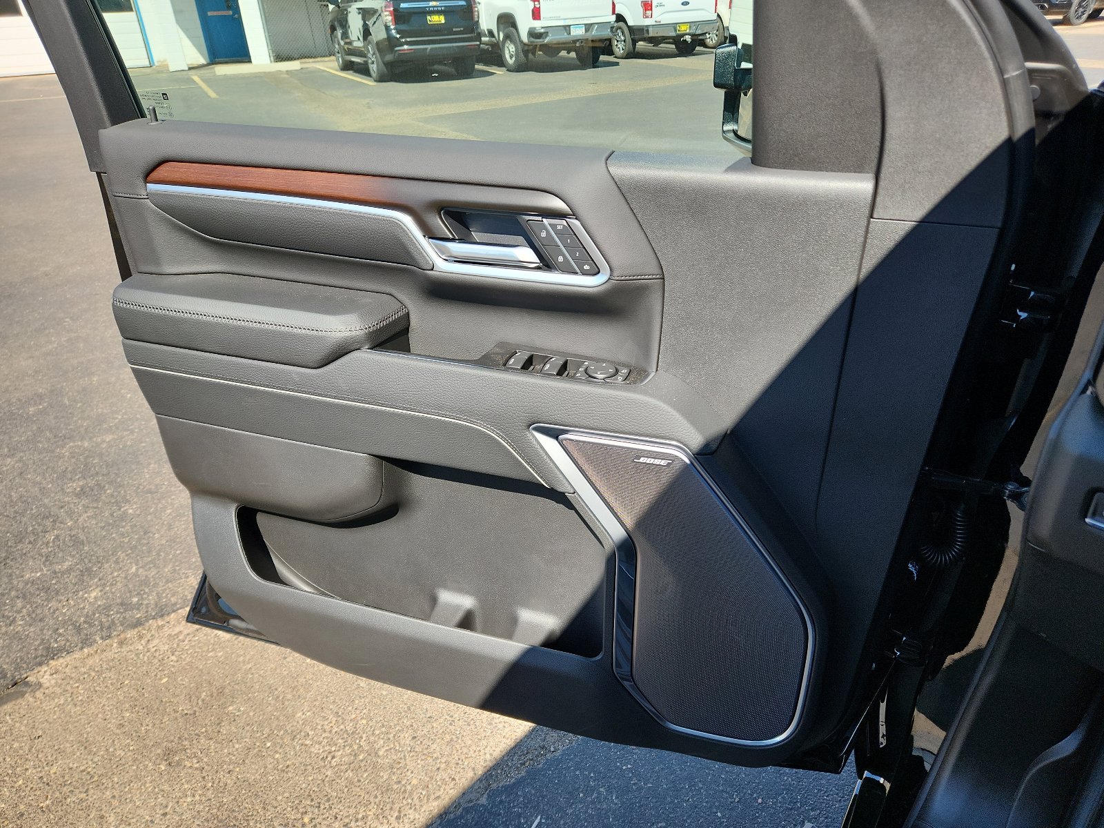 New 2026 GMC Sierra 2500 Denali w/ Max Trailering Package image 13