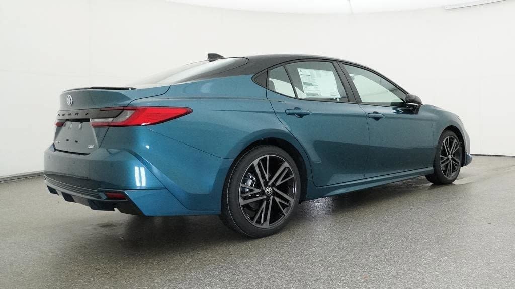 New 2026 Toyota Camry XSE w/ Premium Plus Package FWD image 25
