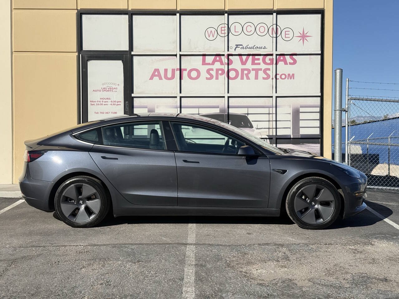 Used 2023 Tesla Model 3 Standard Range RWD image 6