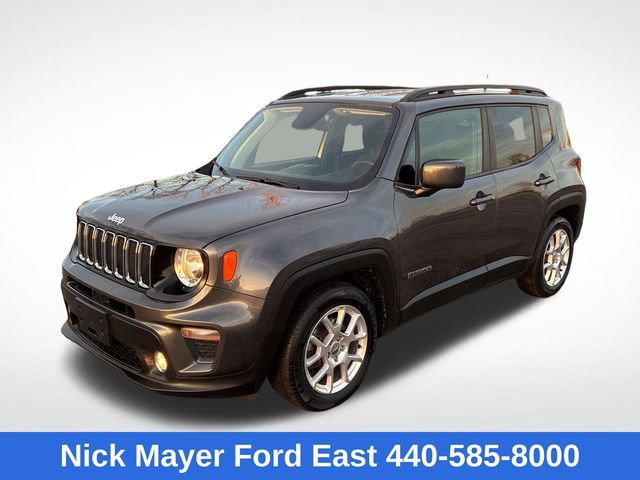 Used 2020 Jeep Renegade Latitude FWD image 10