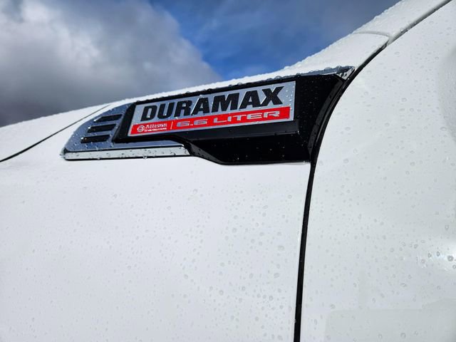 Used 2025 GMC Sierra 3500 Denali AWD/4WD image 11