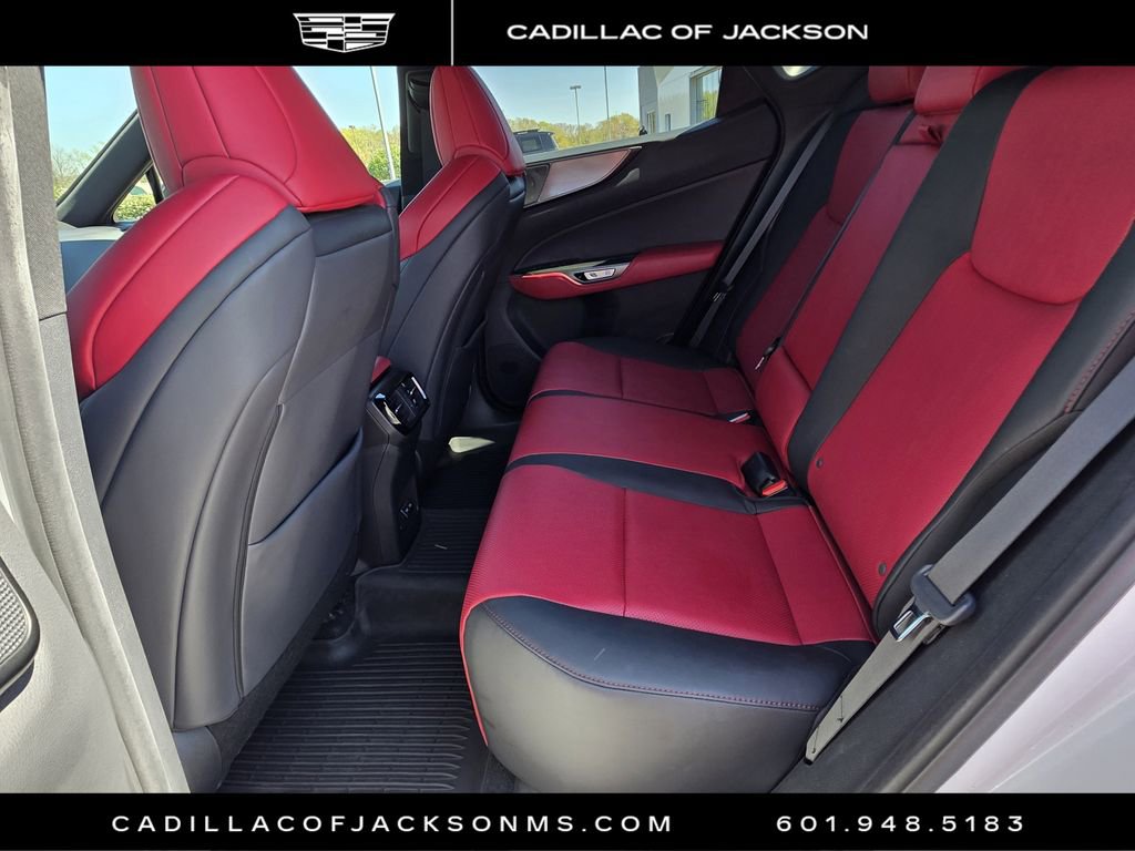 Used 2023 Lexus NX 350 F Sport image 19