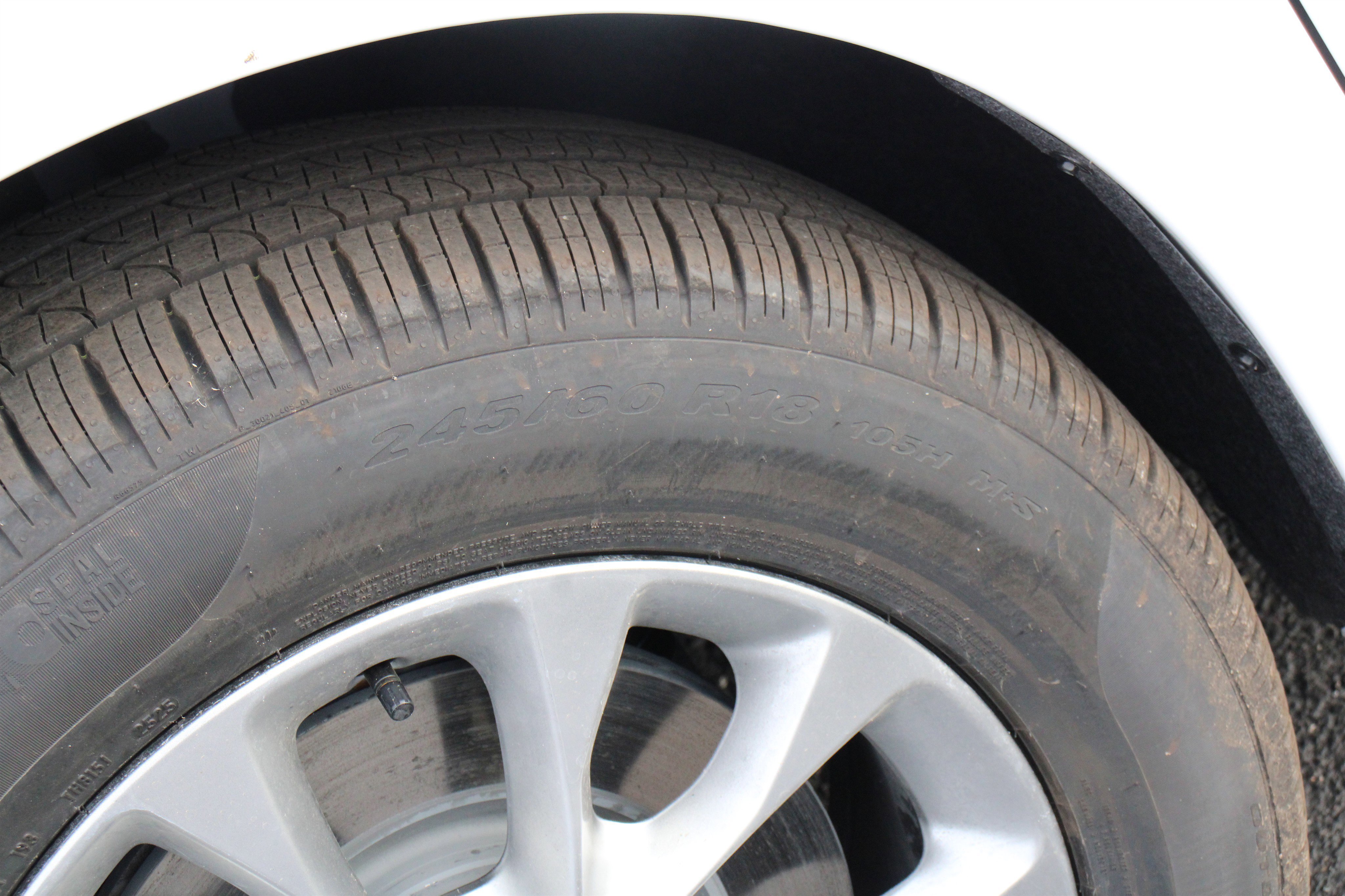 New 2026 Chrysler Pacifica Select image 41