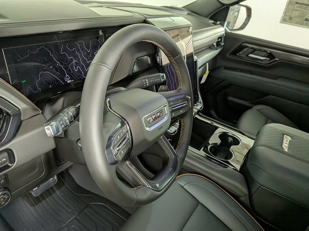 New 2026 GMC Yukon AT4 w/ AT4 Premium Package AWD/4WD image 20