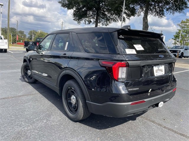 New 2025 Ford Explorer 4WD Police Interceptor image 25