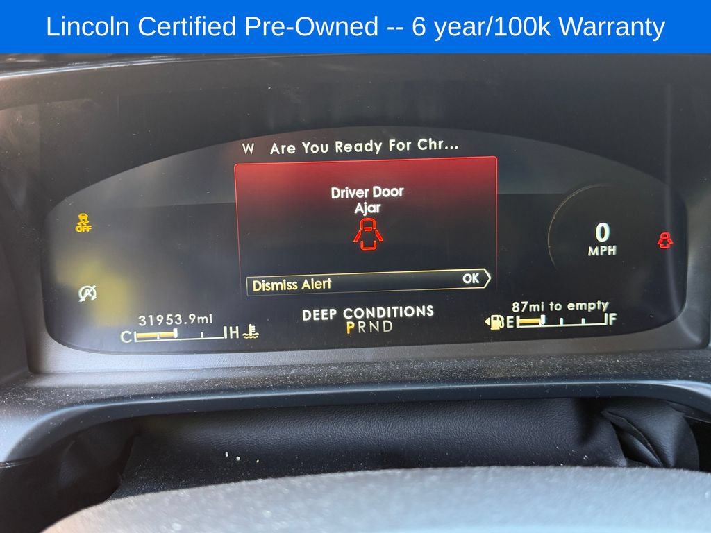 Used 2023 Lincoln Aviator Reserve w/ Equipment Group 201A AWD/4WD image 33