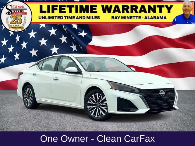 Used 2025 Nissan Altima 2.5 SV w/ SV Premium Package