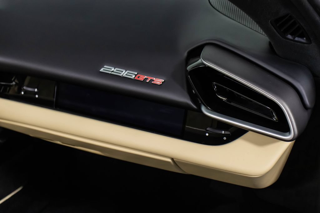 Certified 2024 Ferrari 296 GTS RWD image 50