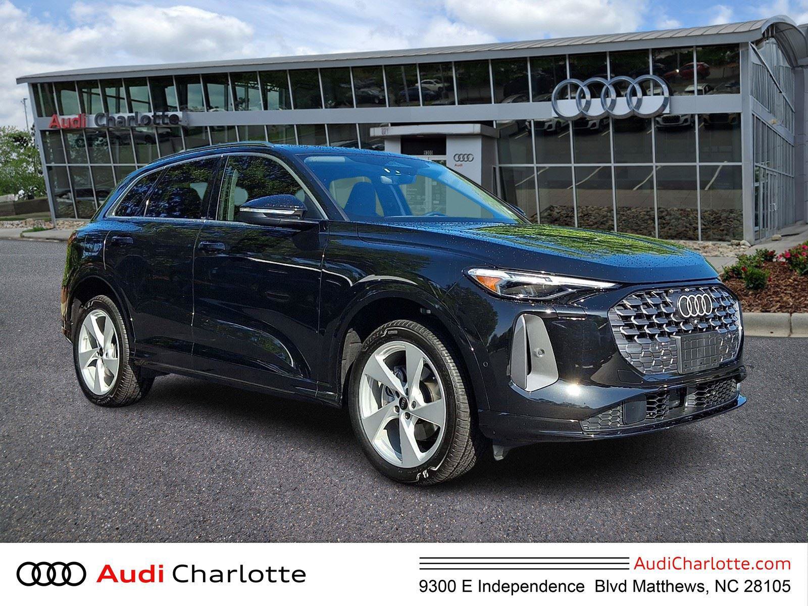 Used 2025 Audi Q5 Premium Plus