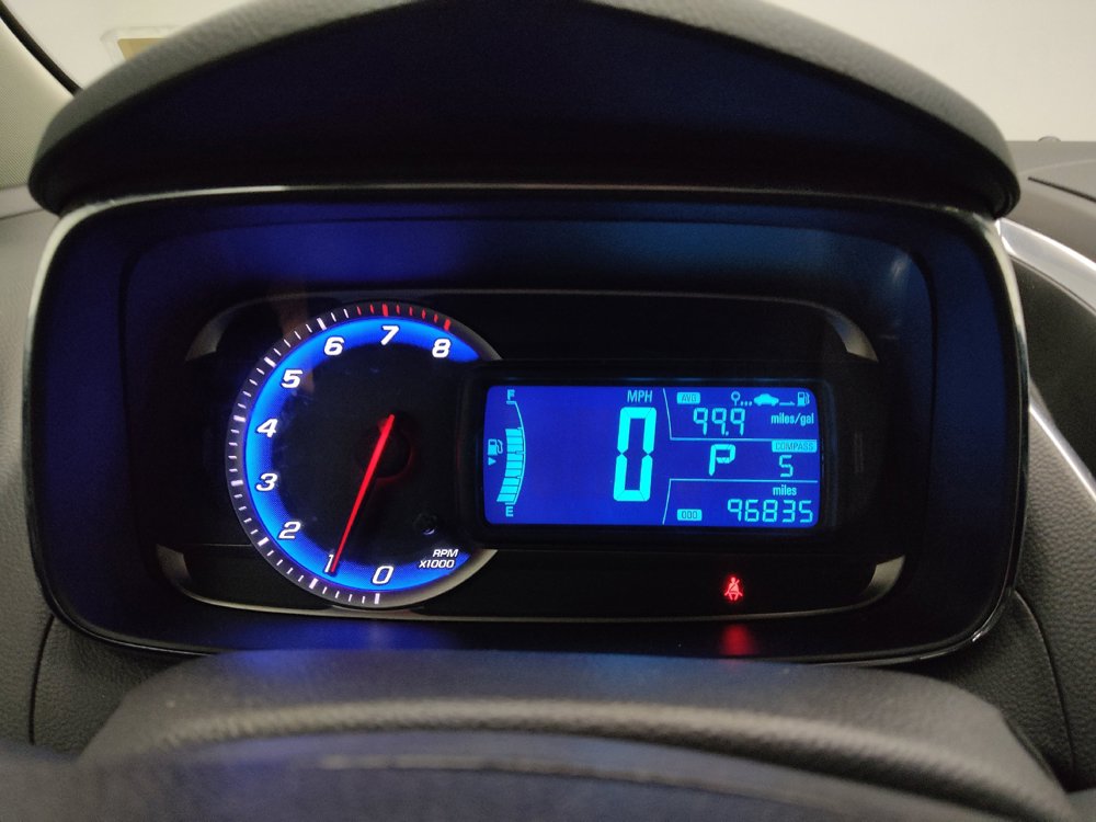 Used 2015 Chevrolet Trax LTZ FWD image 23