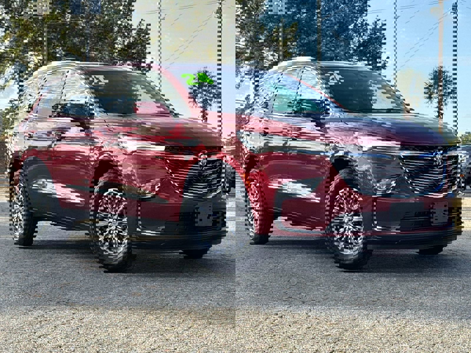 Certified 2024 Buick Enclave Premium image 2