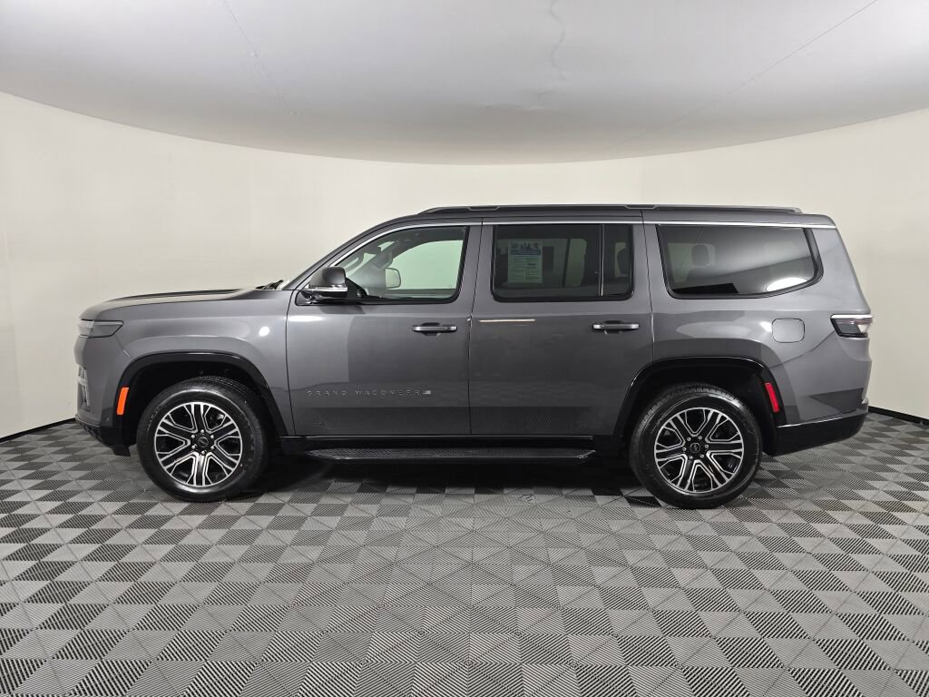 New 2026 Jeep Grand Wagoneer 4WD image 7