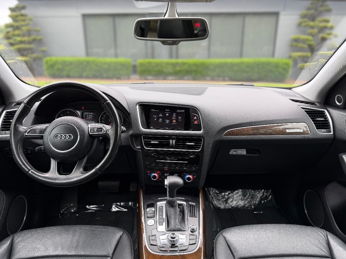 Used 2015 Audi Q5 TDI Premium Plus w/ Technology Package AWD/4WD image 27