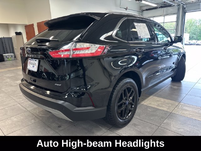 Used 2021 Ford Edge SEL w/ Convenience Package AWD/4WD image 12