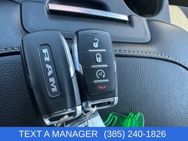 Used 2023 RAM 3500 Big Horn image 42