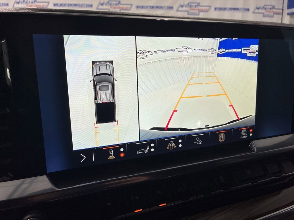 Used 2024 Chevrolet Silverado 1500 LT w/ All Star Edition Plus AWD/4WD image 31