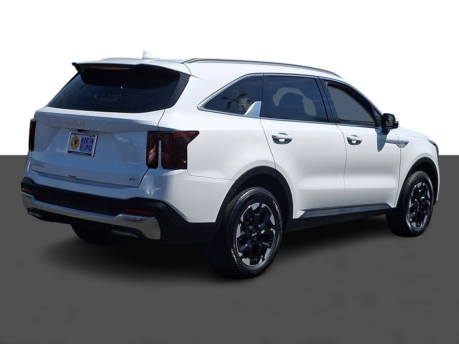 Certified 2025 Kia Sorento S AWD/4WD image 7