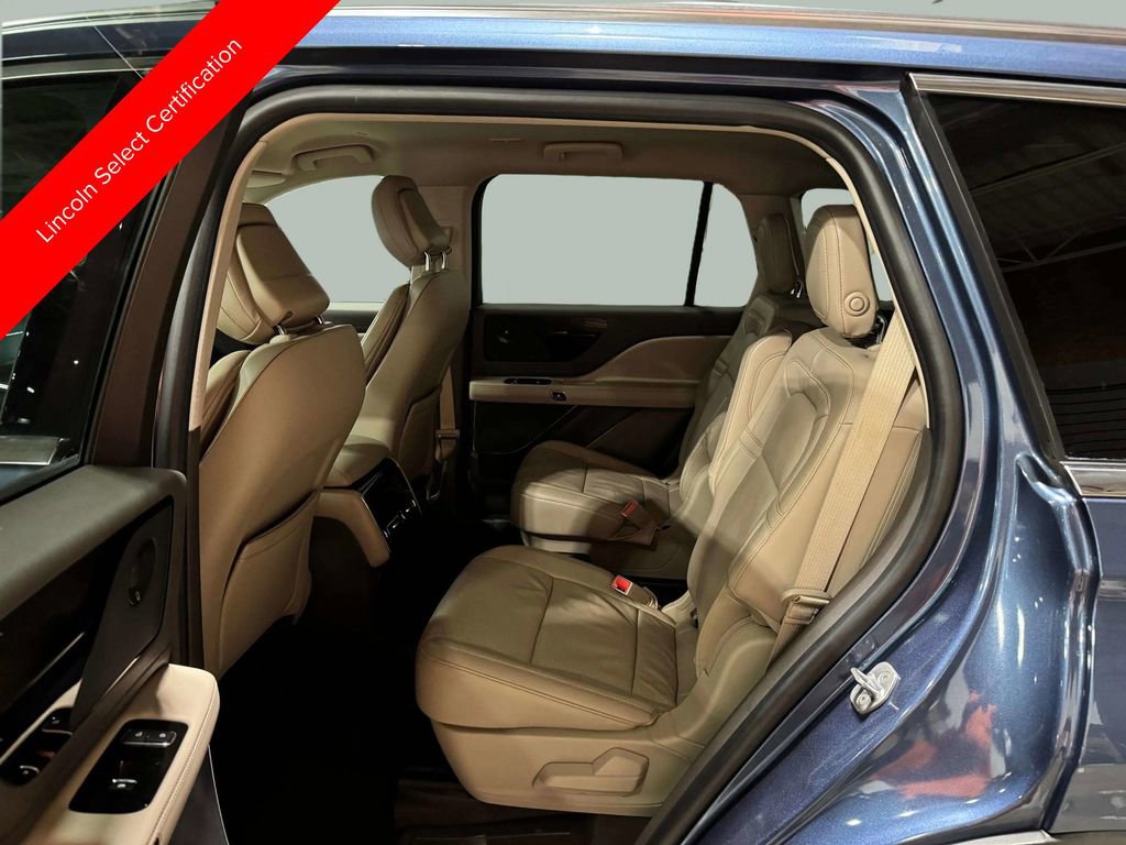 Certified 2020 Lincoln Aviator Reserve w/ Elements Package Plus AWD/4WD image 21