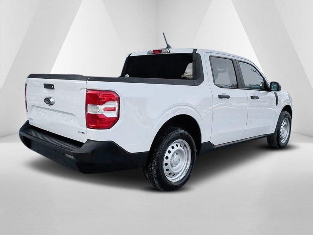 Used 2022 Ford Maverick XL w/ Equipment Group 100A Standard AWD/4WD image 8