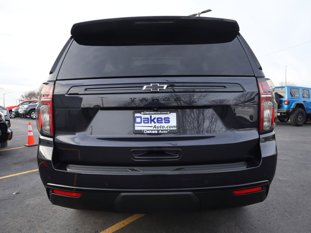 Used 2023 Chevrolet Tahoe Z71 image 6