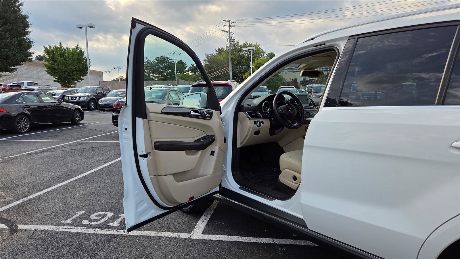Used 2016 Mercedes-Benz GLE 350 4MATIC image 12