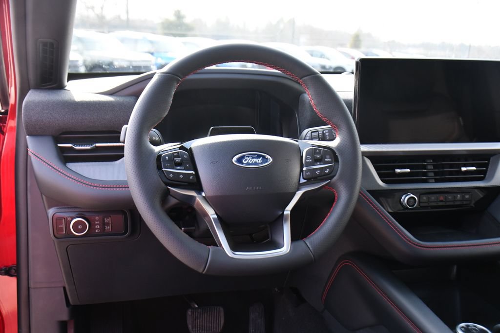 New 2026 Ford Explorer ST-Line w/ ST-Line Street Pack AWD/4WD image 12