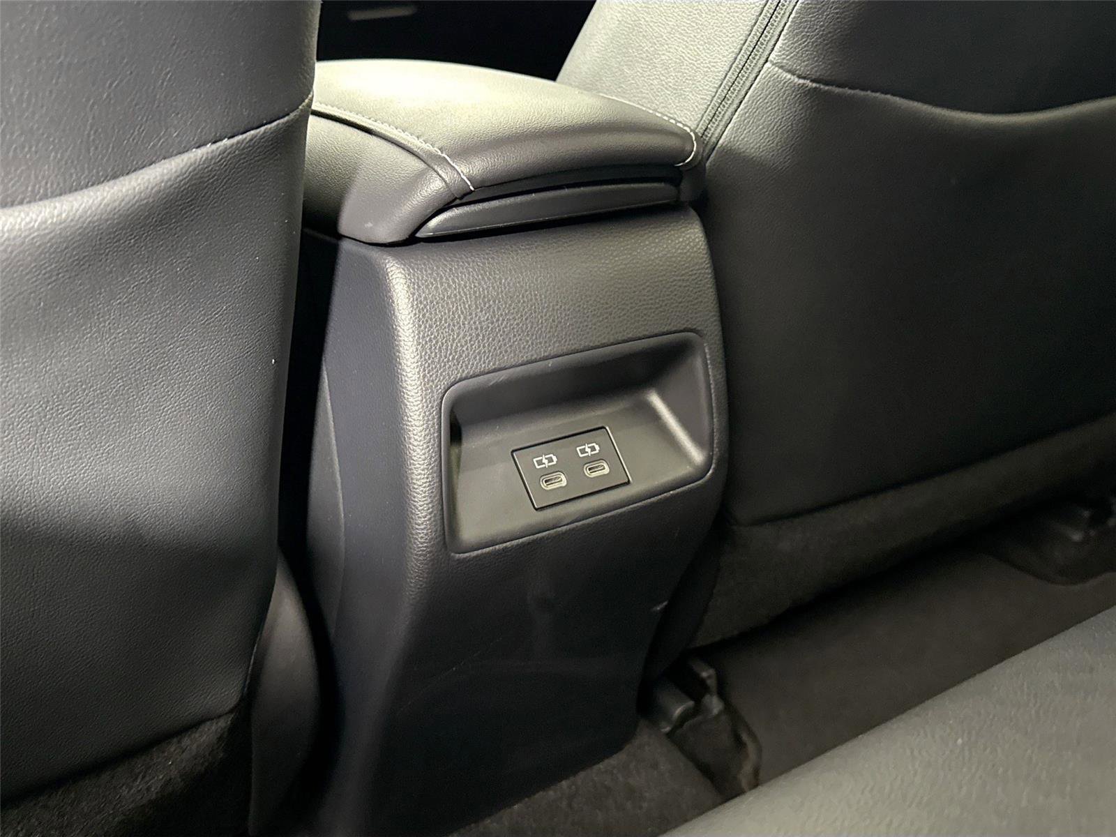 Certified 2025 Toyota Corolla XSE FWD image 35