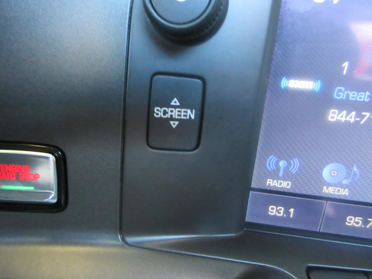Used 2017 Chevrolet Corvette Stingray Coupe w/ Carbon Flash Badge Package image 54