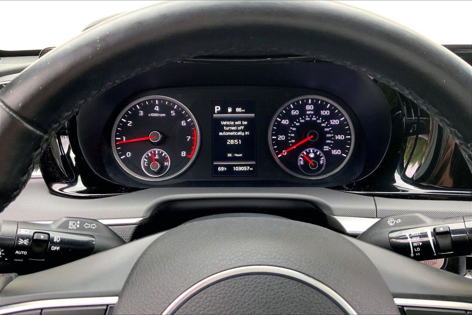 Used 2021 Kia K5 GT-Line AWD/4WD image 19