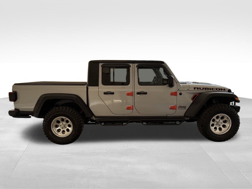 Used 2020 Jeep Gladiator Rubicon AWD/4WD image 6