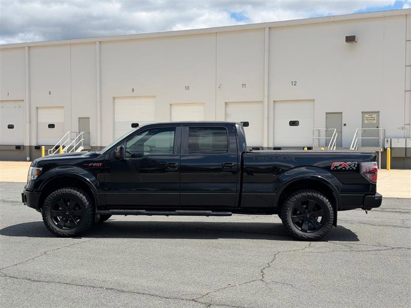 Used 2013 Ford F150 FX4 w/ FX Appearance Pkg AWD/4WD image 3